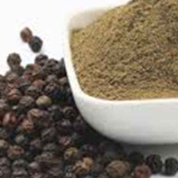 Black Papper Powder