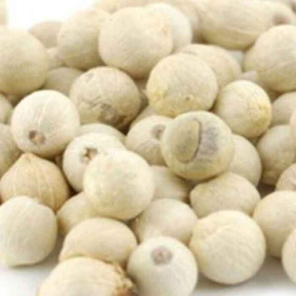 White Pepper