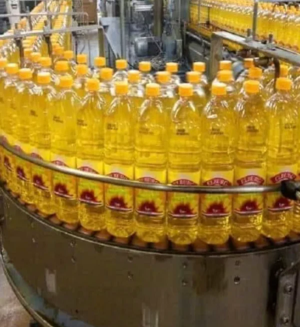 Sunflower Oil