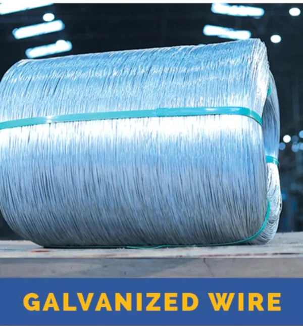 Galvanized Wire